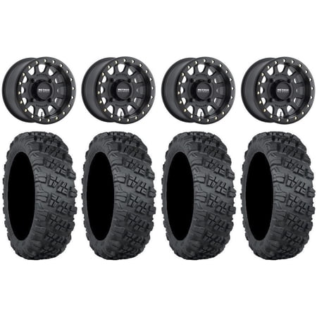 Method 401 Bdlk 15 Wheels Bk 5+2 33 Versa Cross V3 Tires SportsmanRZRRanger Method 401 Bdlk 15 Wheels Bk 5+2 33 Versa Cross V3 Tires SportsmanRZRRanger
