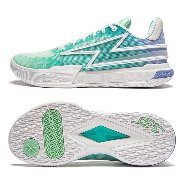 Zapatillas de baloncesto para hombre GENERATION Z On Court, transpirables, con forro acolchado y resistentes al desgaste, Son of Flash Basic Team Shoes ABPU027