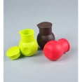 thumbnail image 2 of 3 Pcs Pot à Fondre en Silicone pour Chocolat Sauce Beurre Lait Outil de Cuisson Micro-Ondes Outil de Cuisson Cuisine Micro-Ondes, 2 of 5