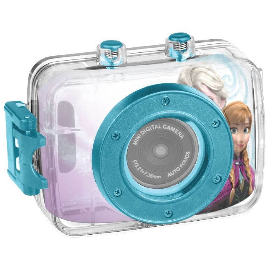 Sanyo E1600TP 14.0 MP Digital Camera Blue
