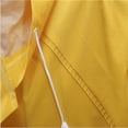 thumbnail image 5 of CLC Trench-Coat en PVC sur Mesure R105M.35 mm, Moyen, Jaune, 5 of 5