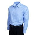 thumbnail image 3 of Men's Italian French Convertible Cuff Comfort Fit, 3 of 4