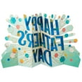 thumbnail image 3 of Hallmark Paper Wonder Jumbo 3D Pop-Up Father's Day Card (Happy Father's Day), 3 of 9