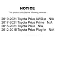 thumbnail image 2 of Mpulse Bobine d'Allumage MPS-MF811 pour Voiture Toyota Prius Prime AWD-e Plug-In, 2 of 2