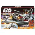 thumbnail image 1 of Star Wars Le Réveil de la Force Micro Machines Jeu destroyer stellaire du Premier Ordre, 1 of 5