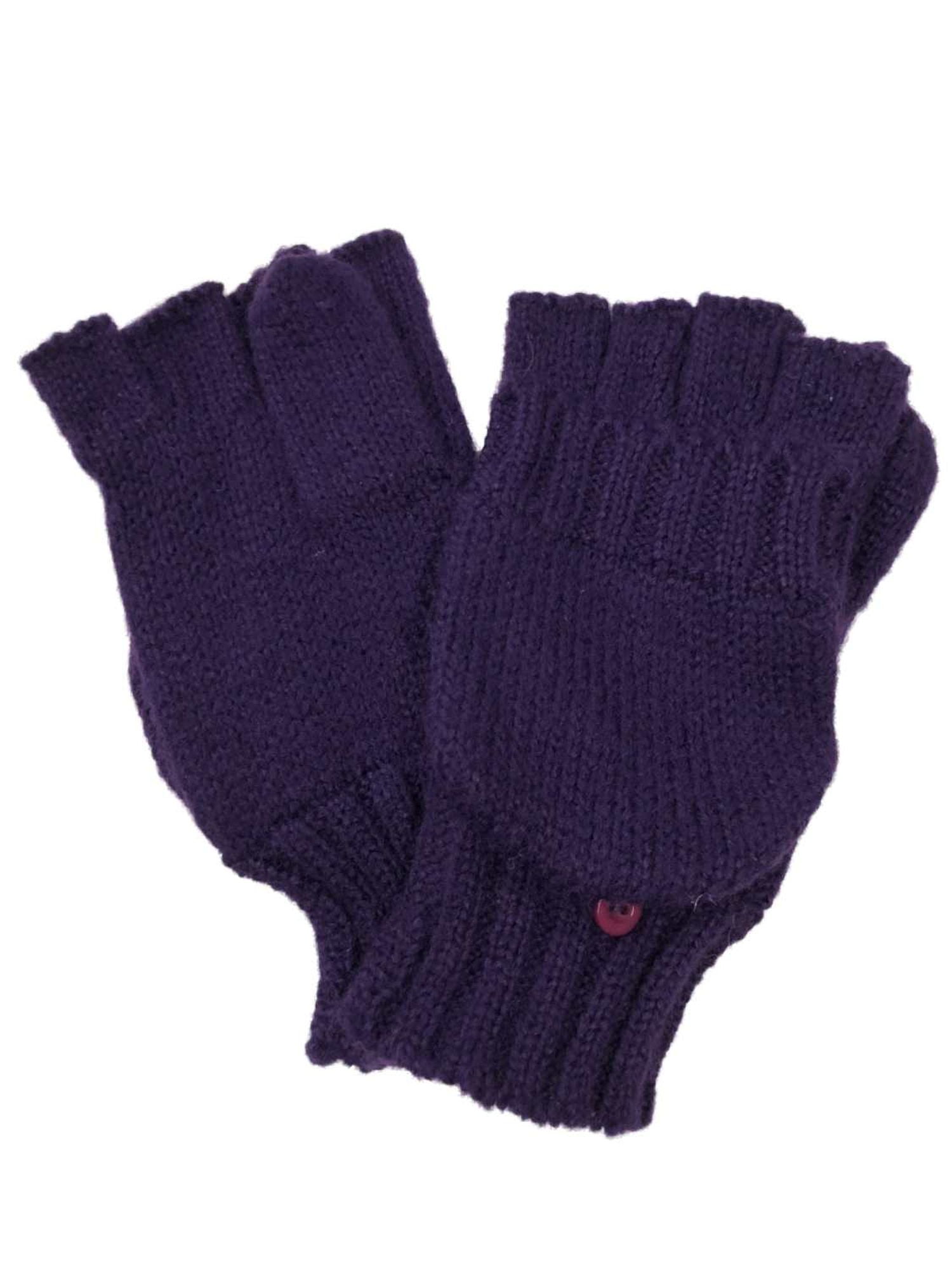 womens flip gloves