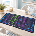 Premiere Pro Shortcut Key Mouse Pad Desk Mat For And - Walmart.com