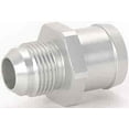 thumbnail image 3 of JEGS 53088 Radiator Hose Fitting -16AN to 1-1/2 Clear Anodized Billet Aluminum 1, 3 of 3