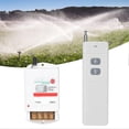 thumbnail image 3 of BERM Wireless Sensor Controller Electric Door Remote Control Switch for Agricultural Irrigation, 3 of 4