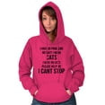 thumbnail image 3 of I Have 99 Problems I Mean Cats Funny Hoodie Sweatshirt Women Brisco Brands S, 3 of 6
