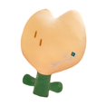 thumbnail image 4 of Almohada decorativa BLESIY diseño de flores Amarillo 45cm, 4 of 8