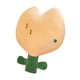 thumbnail image 4 of Almohada decorativa con forma de flor Gloria Amarillo 45cm, 4 of 9