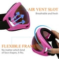 thumbnail image 3 of SAYFUT Ski Goggles for Men & Women ?C Anti-Fog Snow Goggles with Replaceable Double UV Protection Lens, Air Ventilation & Adjustable Headband for Skiing & Snowboarding, 3 of 8