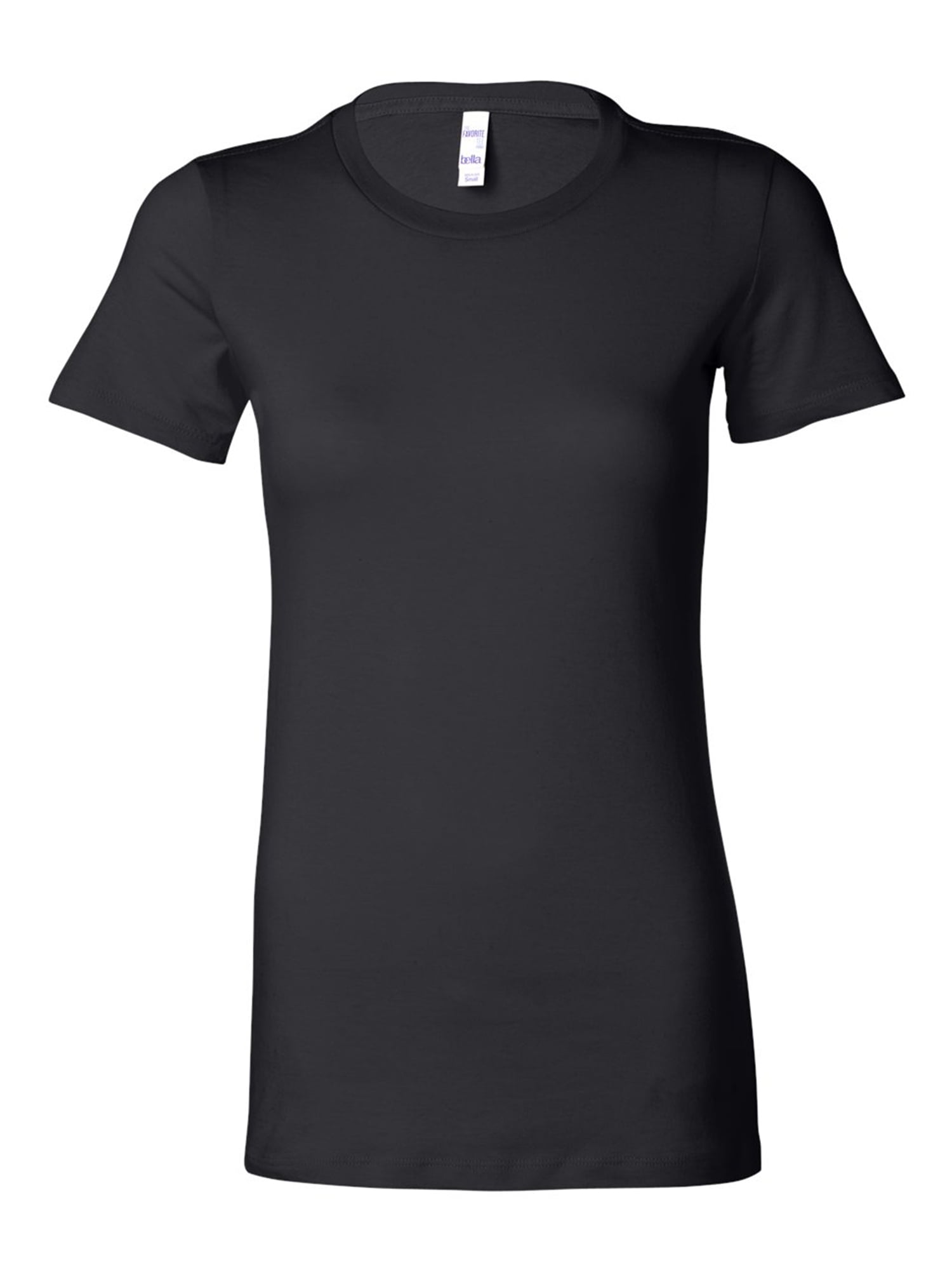 plain black shirts walmart