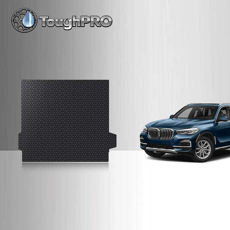 TOUGHPRO Cargo Trunk Mat Accessories Compatible with BMW X5 All