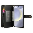thumbnail image 4 of For Samsung Galaxy A56 A36 A26 A16 Phone Case Leather Wallet Case with Card Holder Phone Cover, 4 of 8