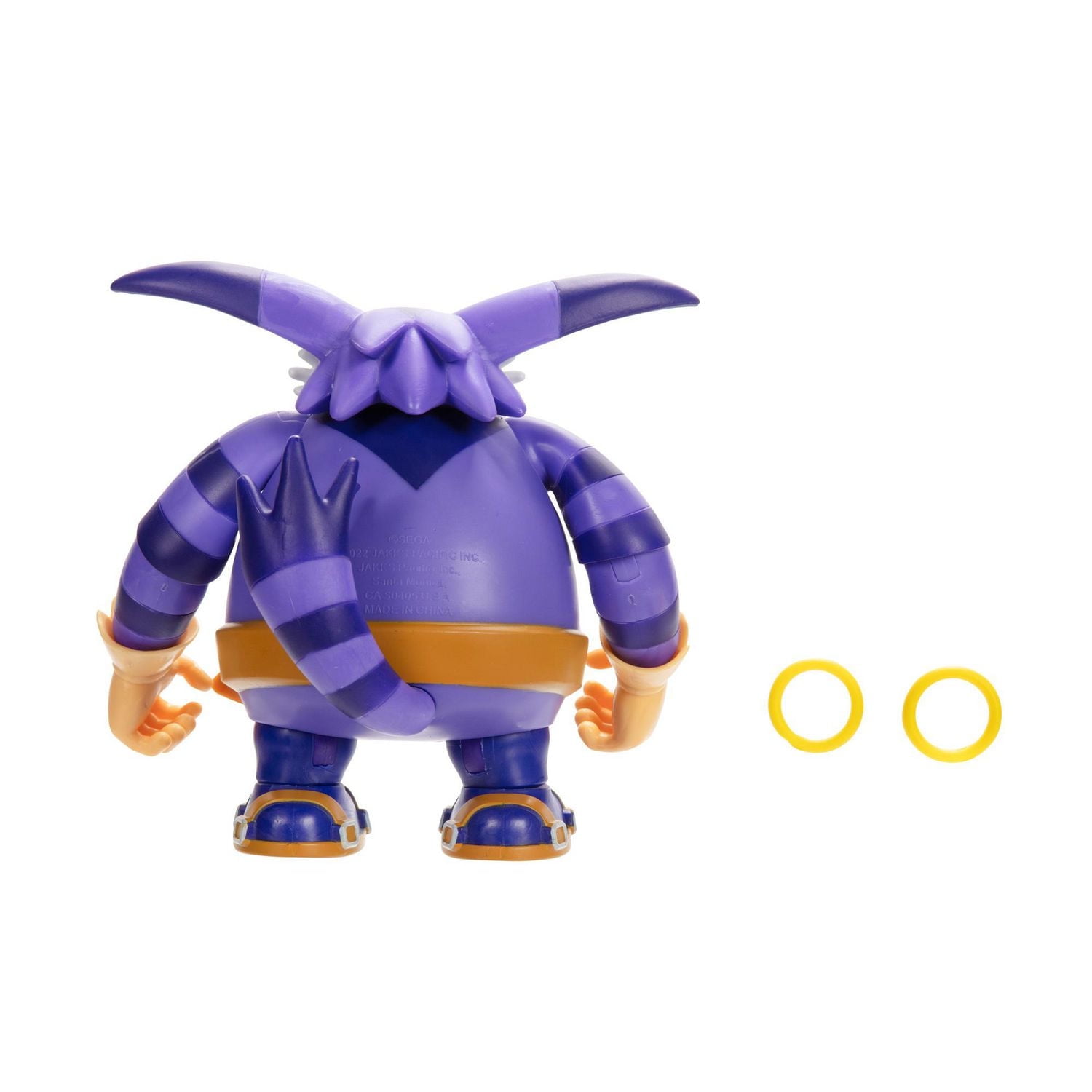 Sonic 4 Inch Figure - Big the Cat