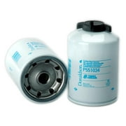 P551034 Donaldson Fuel Filter, Water Separator Spin-On Twist&Drain