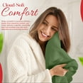 thumbnail image 5 of RIVERSIDE Hand Towel 6 Pack 16x28 Soft And Quick Dry Cotton Towels for Home Gym & Spa - Sage, 5 of 7