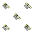 thumbnail image 3 of maskred Front Shock Absorber For 1/10 Rc LOSI Baja Rey 4WD Premium Aluminium Alloy Front Shock Absorber For 1/10 RC LOSI Baja green 5Set, 3 of 6