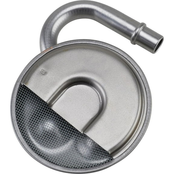 Small Block Chevy Oil Pump Pick-Up Tube for Stock Pan