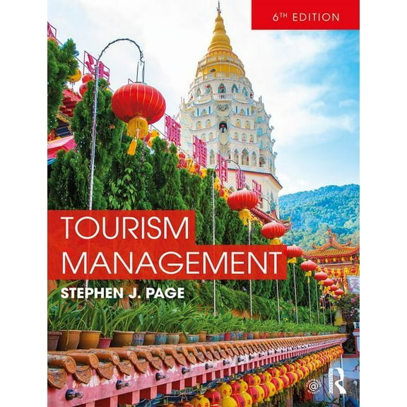 Tourism Management, (Paperback)