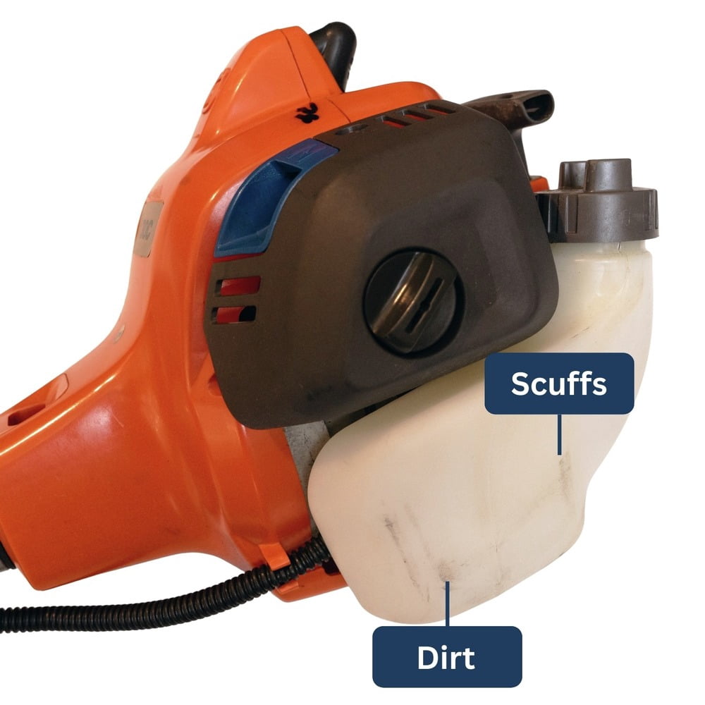Restored Husqvarna 970694602 130C 28cc 17 in. Cutting Width Gas String Trimmer (Refurbished)