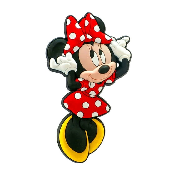 Disney Minnie Soft Touch PVC Magnet