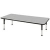 ECR4Kids Rectangular Table 30"x72"