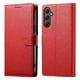 thumbnail image 1 of Funda para FOXDOCK Samsung Galaxy A35 5G– Cuero Premium, 3 ranuras para tarjetas, Protección contra impactos, 1 of 5