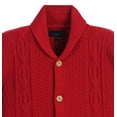 thumbnail image 2 of Gioberti Kids and Boys 100% Cotton Knitted Shawl Collar Cardigan Sweater, 2 of 5
