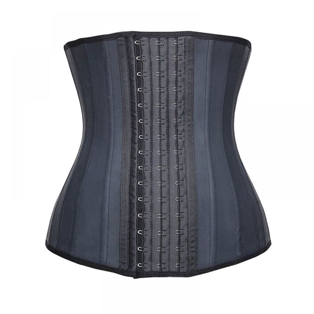 Corsé moldeador de cintura para mujer Desiderio, corsé de látex, moldeador de cintura adelgazante