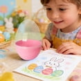 thumbnail image 4 of Tauxra 11.8In Open Top Plastic Easter Eggs For Party Gift Basket Filler Decoration, 4 of 6