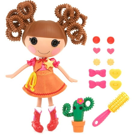 Lalaloopsy Silly Hair Prairie Doll