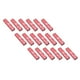 thumbnail image 2 of Caja de llena de de 18 cajas de de joyero de papel de cartón para de collar rojo, 2 of 9