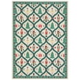 thumbnail image 2 of Christmas Runner Rug, Stain Resistant Area Rug Soft Non Slip Kitchen Mats with Rubber Backing Holiday Decor Machine-washable Carpet for Hallways Bedroom Laundry, 2 of 13