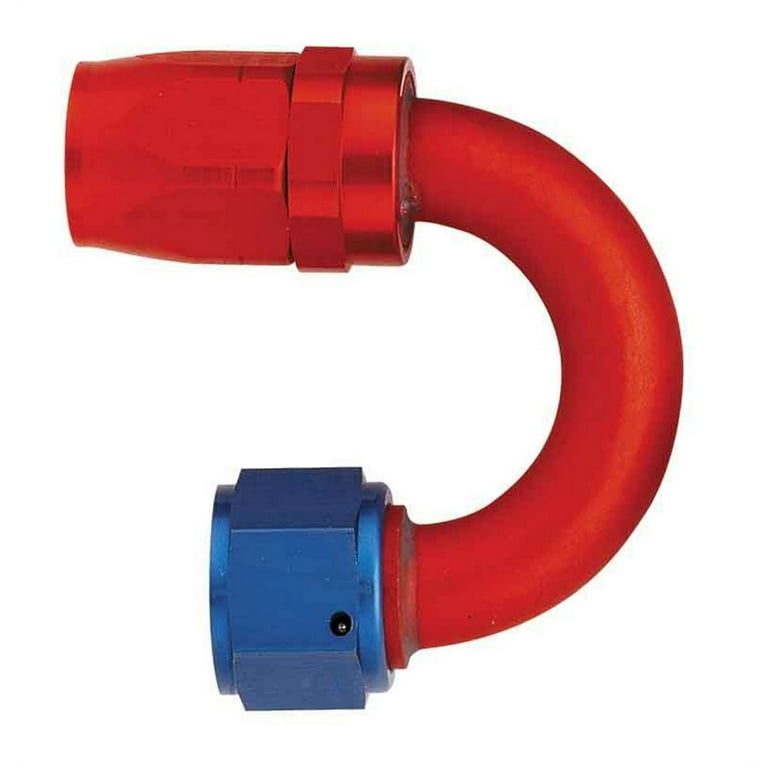 Aeroquip #8 180 Degree Startlite Fitting Aeroquip #8 180 Degree Startlite Fitting