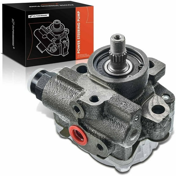 A-Premium Power Steering Pump Replacement for Lexus IS300 2001-2005