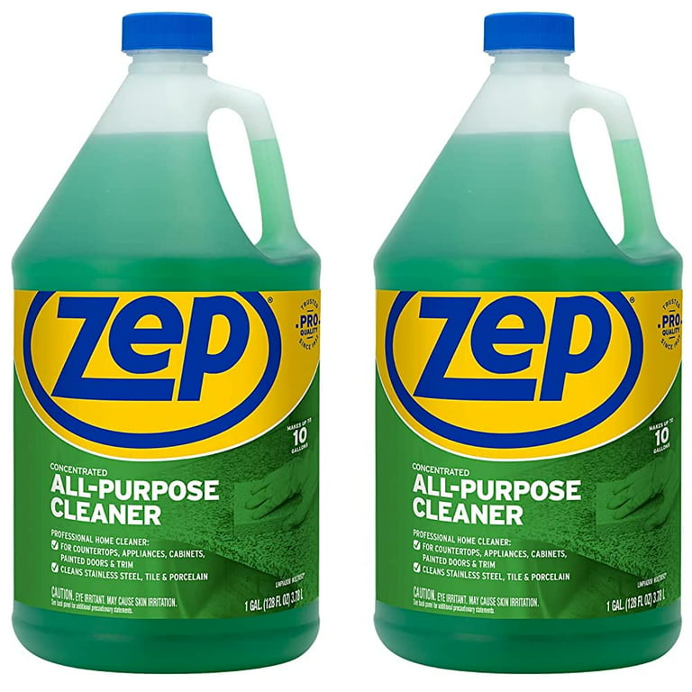 Zep 1 gal. All-Purpose Carpet Shampoo (4-Pack)