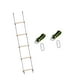 thumbnail image 5 of Escalera de cuerda para columpio de madera, escalera de cuerda para obstáculos, accesorio para parque infantil, juego de escalada, escalera colgante, 5 of 9