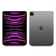 thumbnail image 3 of Restored Apple 12.9-in iPad Pro Wi-Fi + Cellular 1TB - Space Gray - MP643LL/A (6th Gen), 3 of 3