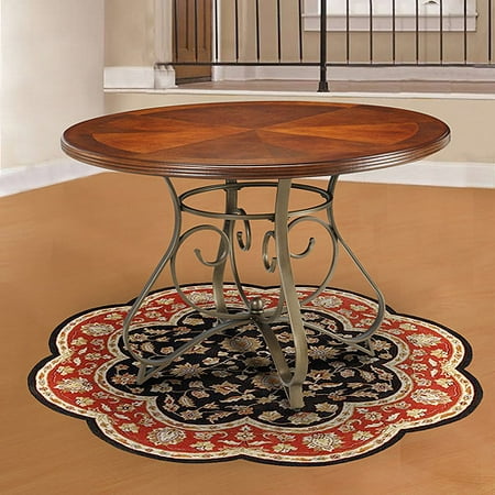 Powell 697-4132 Hamilton Dining Table Base