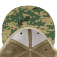 thumbnail image 5 of Digital Camo Snapback, MCU/MCU/MCU, 5 of 6