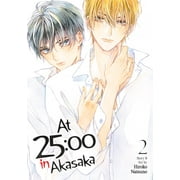 At 25:00 in Akasaka: At 25:00 in Akasaka Vol. 2 (Series #2) (Paperback)
