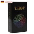 thumbnail image 1 of Das Schamanische Seelen Orakel Tarot German Prophecy Divination Comics Tarot Cards Family Party Board Game Oracle Cards, 1 of 2