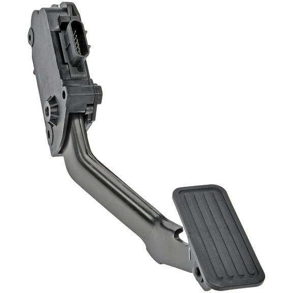 Dorman 699-108 Accelerator Pedal for Specific Models Fits select: 2004-2008 CHEVROLET TRAILBLAZER, 2004-2009 GMC ENVOY