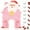 A3356 christmas decorations under 5$, variant on Mini Golf Game under $5! Cagogo Santa Claus Mini Golf Game Set, Christmas Party Games for Family, Portable Indoor Outdoor Golf Game, Holiday Theme Mini Golf Set with Accessories, Christmas