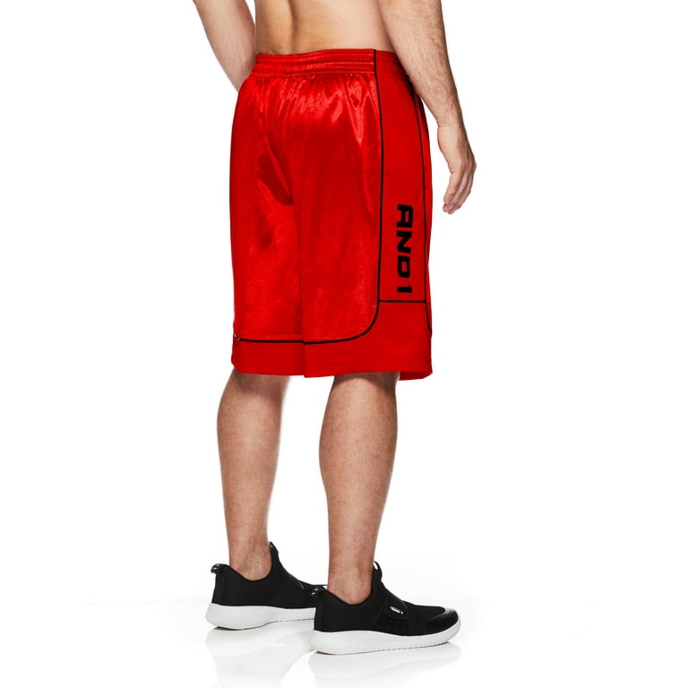 AND1 Men's All Courts Basketball Shorts - Walmart.com AND1 Men's All Courts Basketball Shorts - Walmart.com