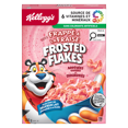 thumbnail image 2 of Kellogg's Frosted Flakes® Strawberry Milkshake Flavour Cereal, 2 of 5