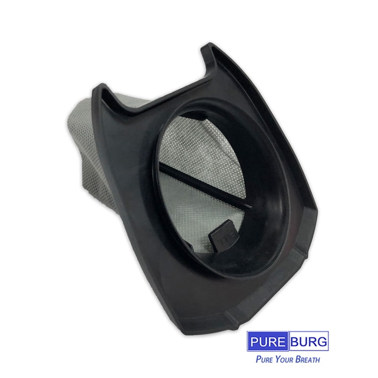 OxoxO F77 Staubsaugerfilter | 2 Stück + Bürste | Kompatibel Mit Dirt Devil Vibe SD20020 Serie